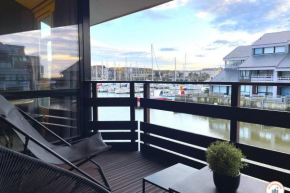 Le Black Pearl - Terrasse - Marina